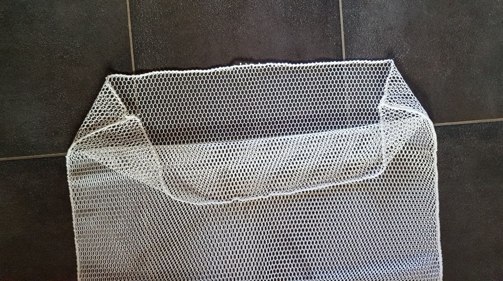 Filet sac à linge grand modèle pour machine à lessiver, Enlèvement ou Envoi, Utilisé