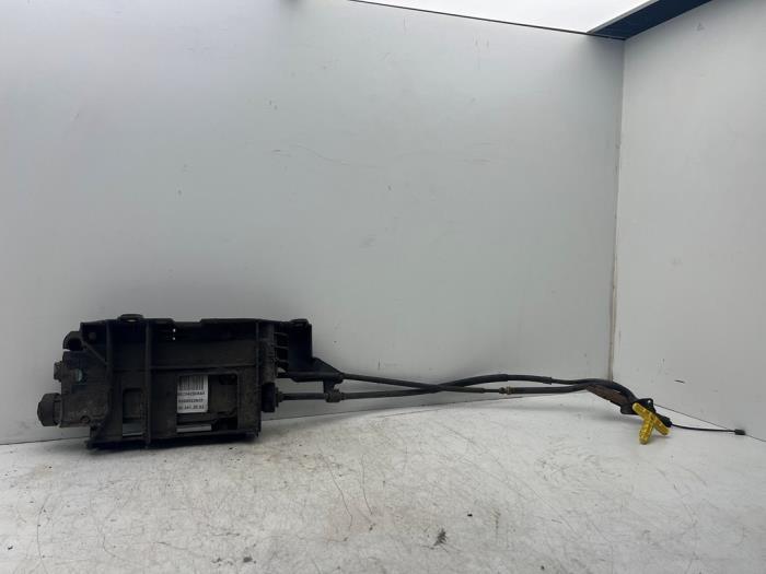 Handrem motor van een Renault Megane Scenic, Gebruikt, -, Renault, -