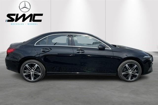 Mercedes-Benz A-250e berline, Auto's, Automaat, 4 deurs, Stof, Gebruikt