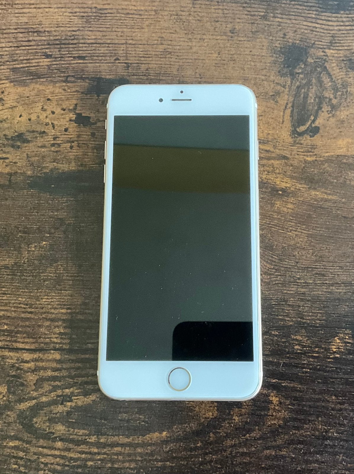 iPhone 6 Plus doré 128 GB — pour réparation/pièces, Classic, Enlèvement ou Envoi, Autres couleurs, 40 GB et plus
