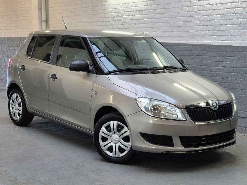 Skoda Fabia 1.2i -02/2015-1prop.-38.000km-Top état-Garantie, Achat, Electronic Stability Program (ESP), Entreprise, Garantie prolongée