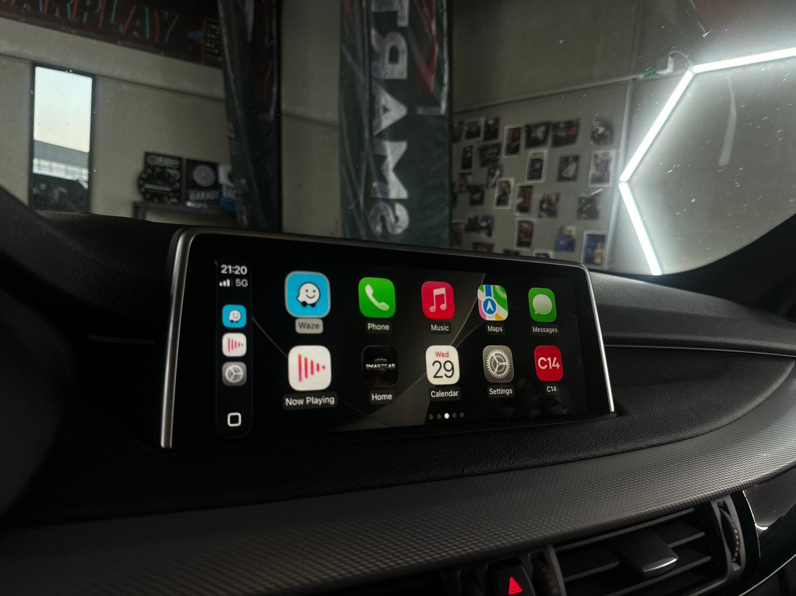 BMW APPLE CARPLAY & ANDROID AUTO, Ophalen of Verzenden, Nieuw