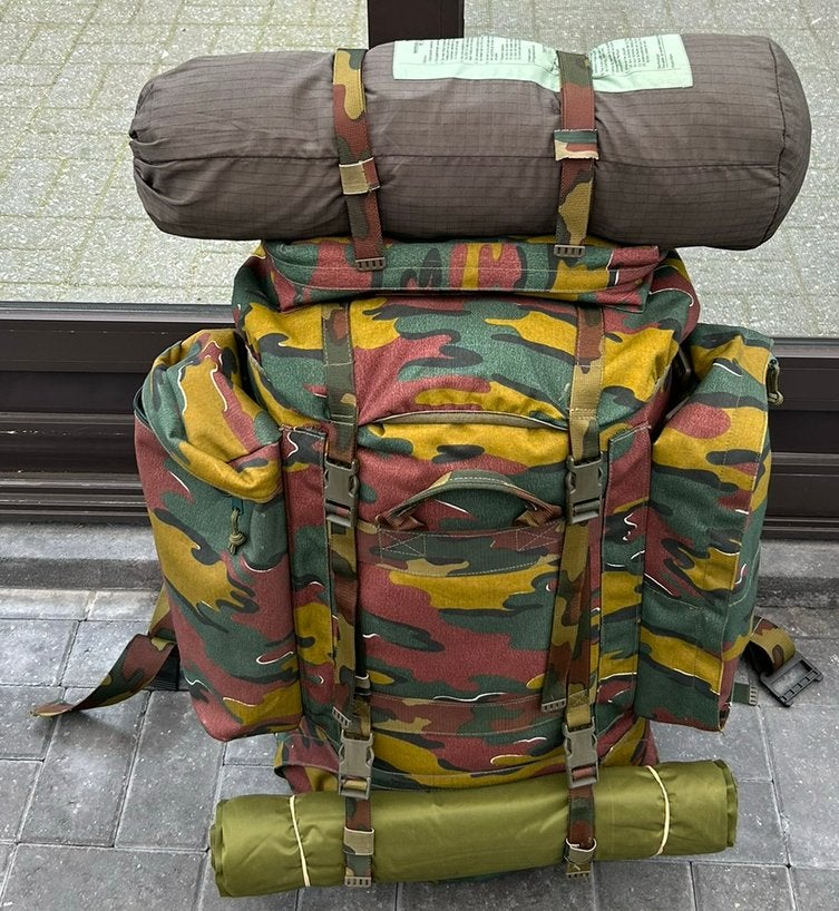 Camo rugzak M97 120 l, Enlèvement, Neuf