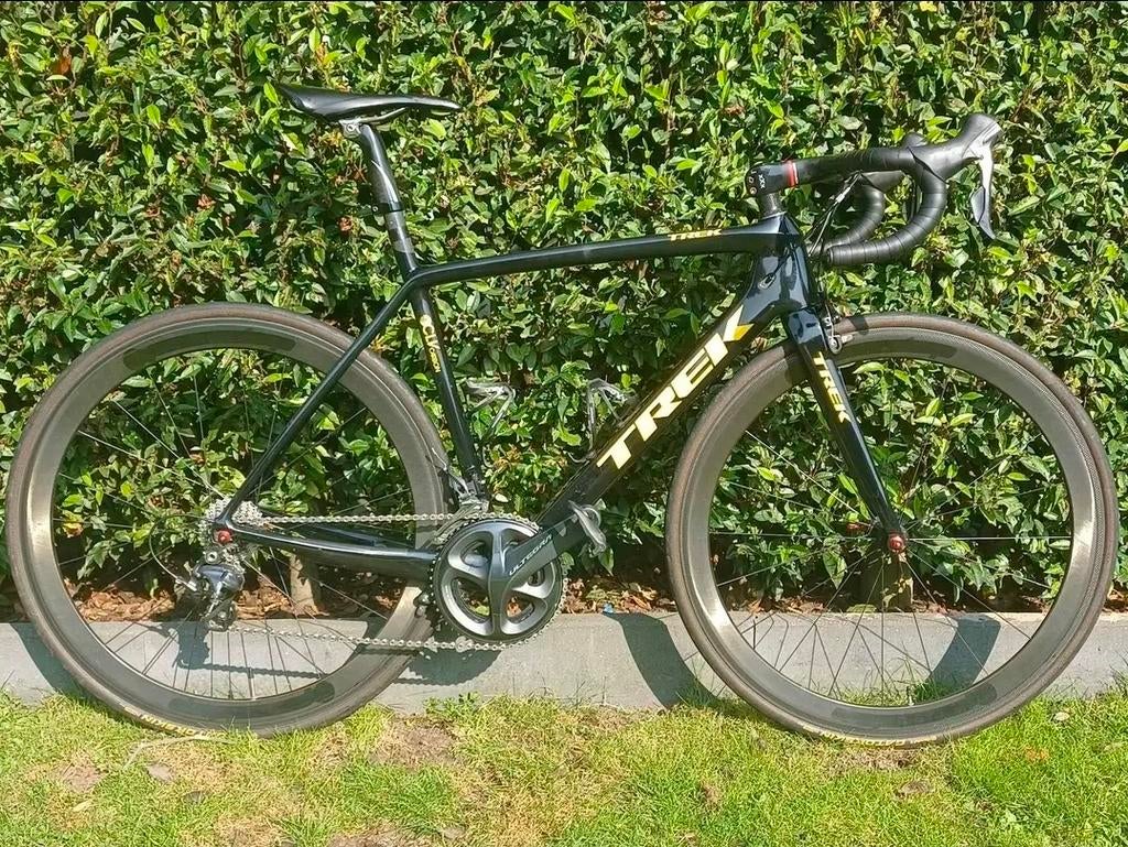 Trek madone 7.9 kammatail project one Medium, Fietsen en Brommers, Fietsen | Heren | Sportfietsen en Toerfietsen, Ophalen