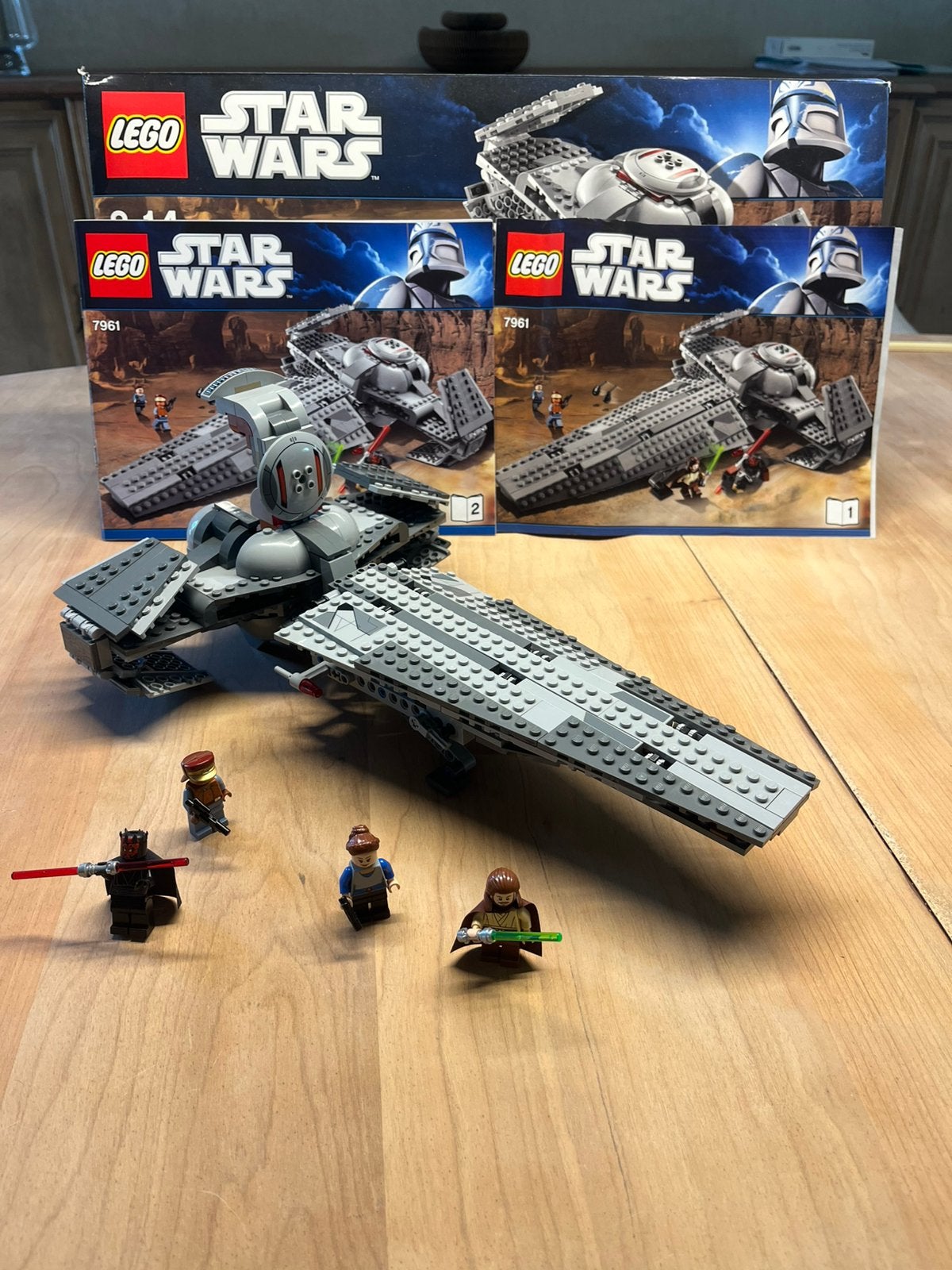 Lego Star Wars 7961, Collections, Star Wars, Enlèvement ou Envoi, Comme neuf
