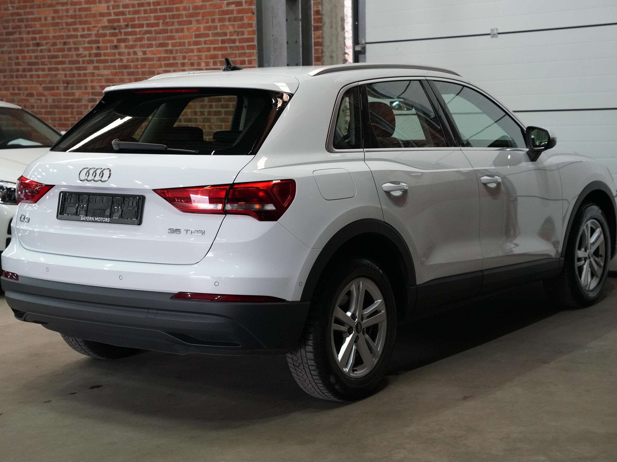 Audi Q3 35 TFSI Automaat Benzine LED Garantie, Auto's, Audi, 4 cilinders, https://public.car-pass.be/vhr/74223ced-16ea-481d-a585-270a499d296e