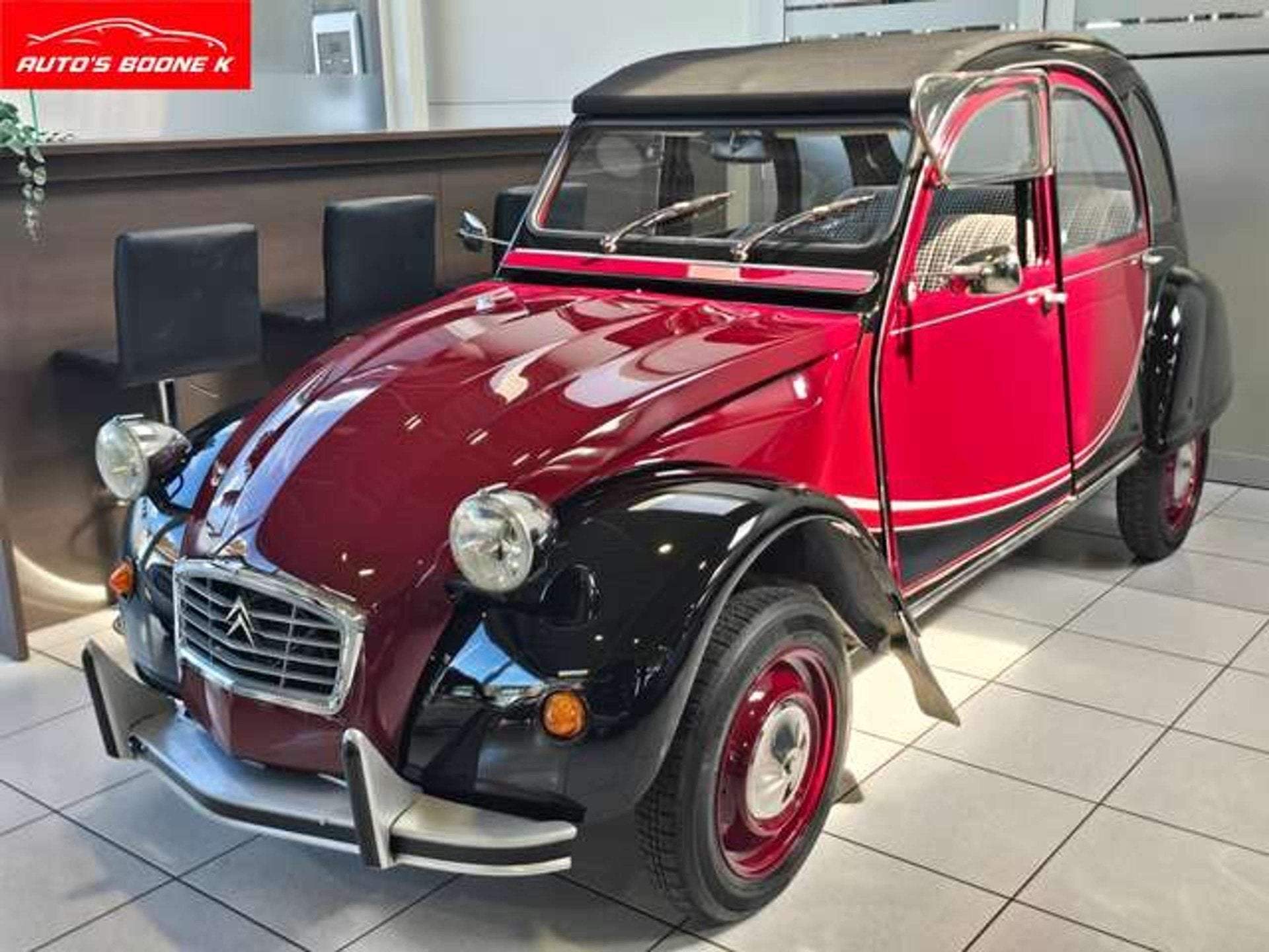 Citroën 2CV 2cv6 / Prachtstaat / 600cc / 21kw / Belgium car, Autos, Achat, 600 cm³, Entreprise, Boîte manuelle
