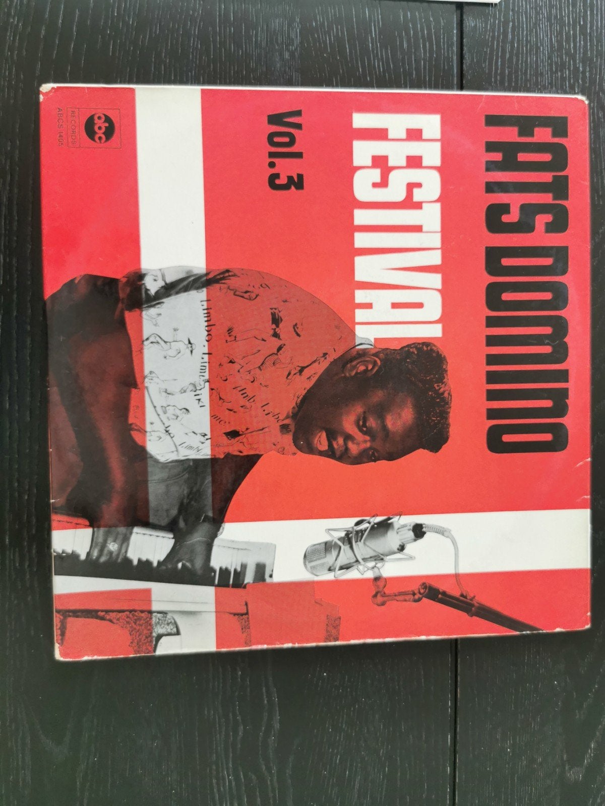 LP Fats Domino, Ophalen, LP