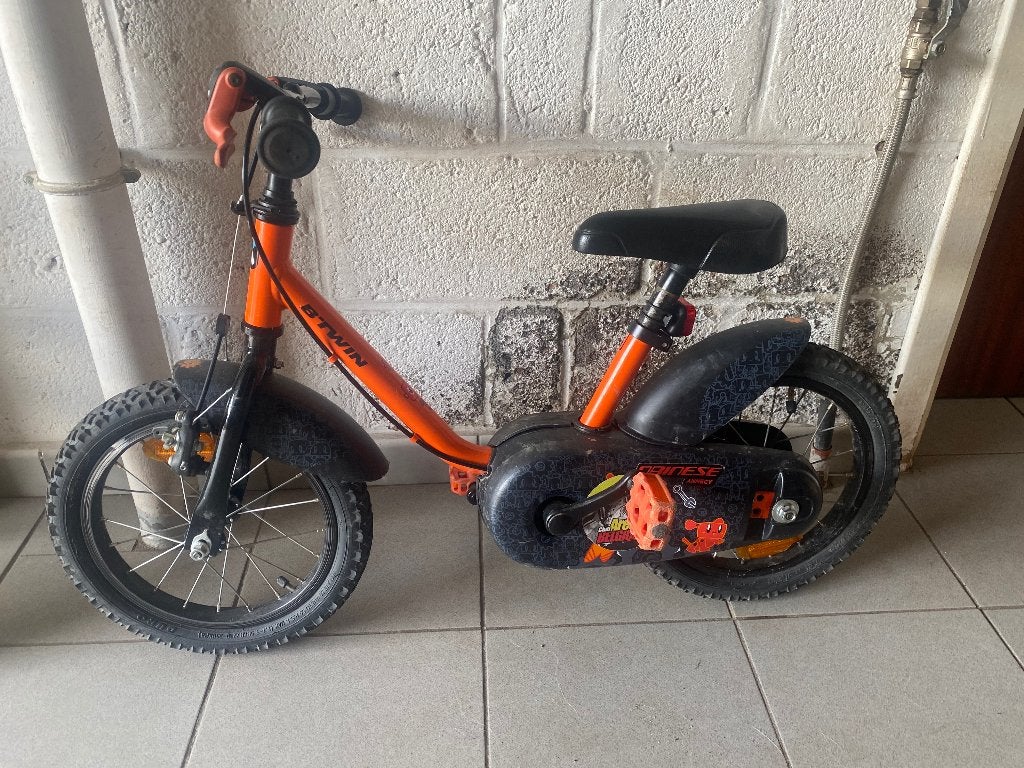 Vélo, Enlèvement ou Envoi, Utilisé