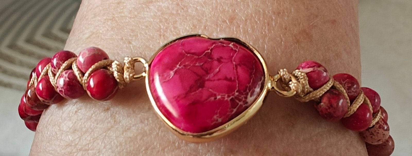Armbanden, Handtassen en Accessoires, Armbanden, Ophalen of Verzenden