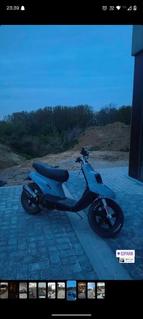 ‼️GESTOLEN‼️ A KLASSE MBK BOOSTER NAKED 2007, Fietsen en Brommers, Ophalen