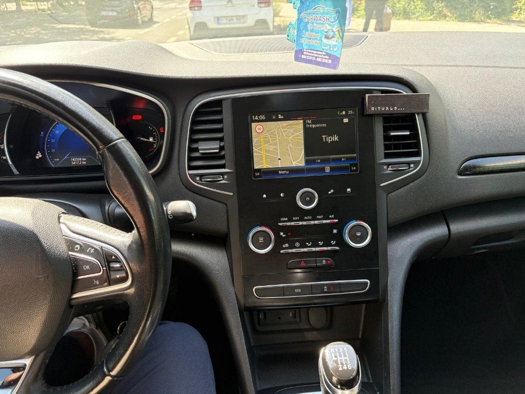 Renault Megane, Argent ou Gris, Achat, Euro 6, Boîte manuelle