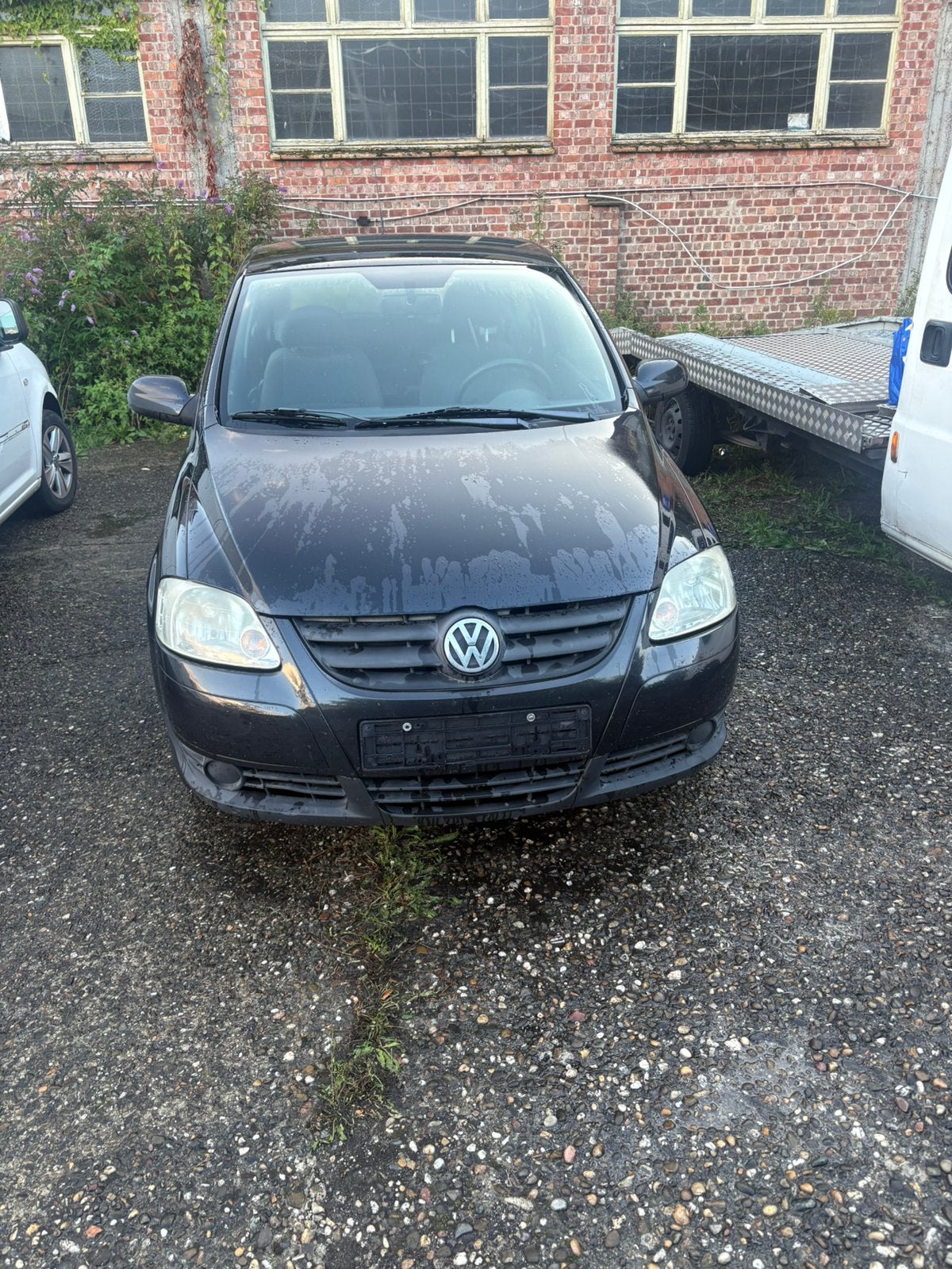 Vw. Fox voor. Stuk., Autos, Achat, Particulier, Fox