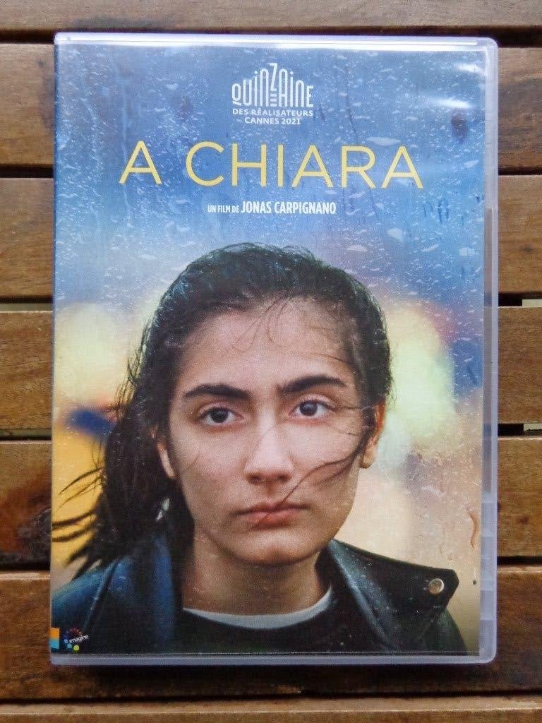 )))  A Chiara  //  Drame  (((, Enlèvement ou Envoi, Tous les âges, Français, Comme neuf