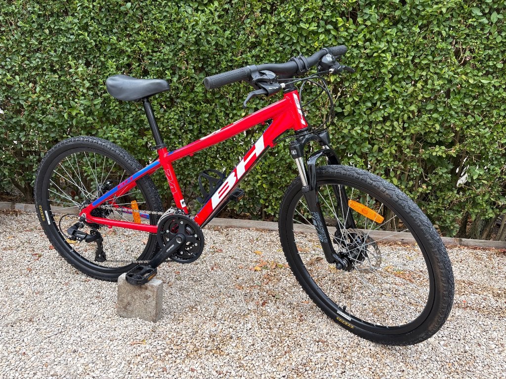 BH Mtb Spike, Fietsen en Brommers, Hardtail, Zo goed als nieuw, Schijfrem, Ophalen