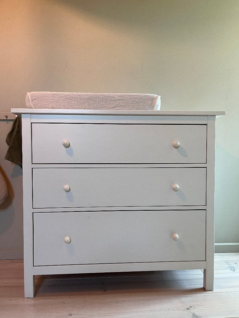 IKEA Hemnes Ladekast, 3 ou 4 tiroirs, 25 à 50 cm, Enlèvement, Utilisé