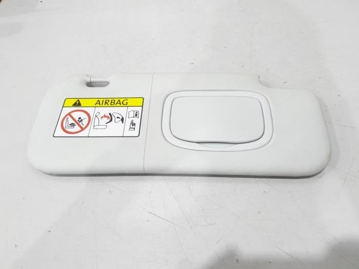 Zonneklep van een Fiat 500X, Gebruikt, -, -, Ophalen of Verzenden
