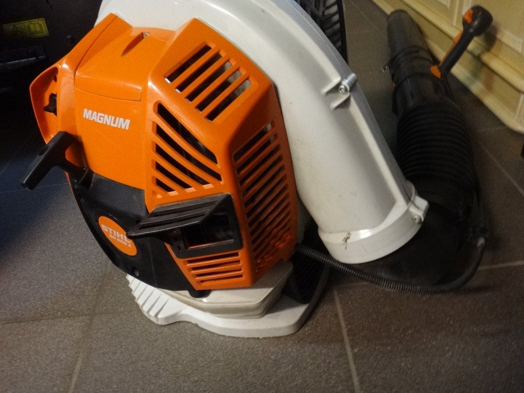 Machines Stihl, Jardin & Terrasse, Enlèvement, STIHL, Utilisé, Porté à dos