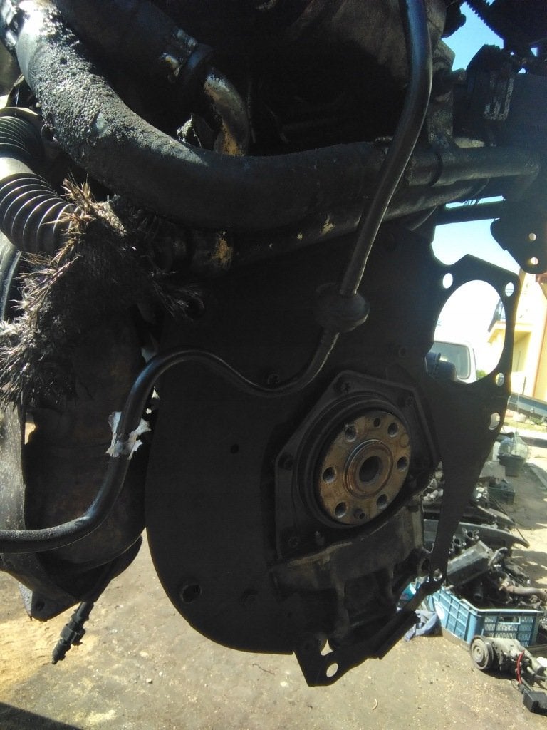 Moteur Z19DTH Complet OPEL ASTRAVAN VAUXHALL ASTRA VECTRA, Verzenden, Gebruikt, Overige automerken