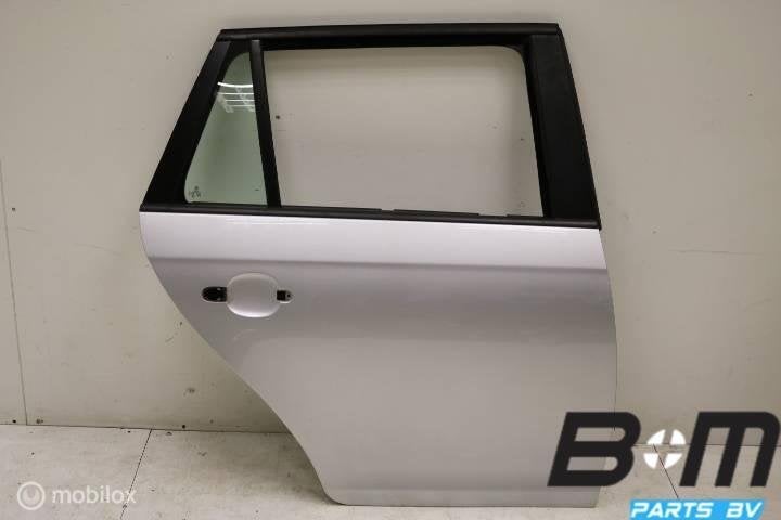 Portier rechtsachter VW Golf 5 / 6 Variant LA7W 1K9833055, Utilisé