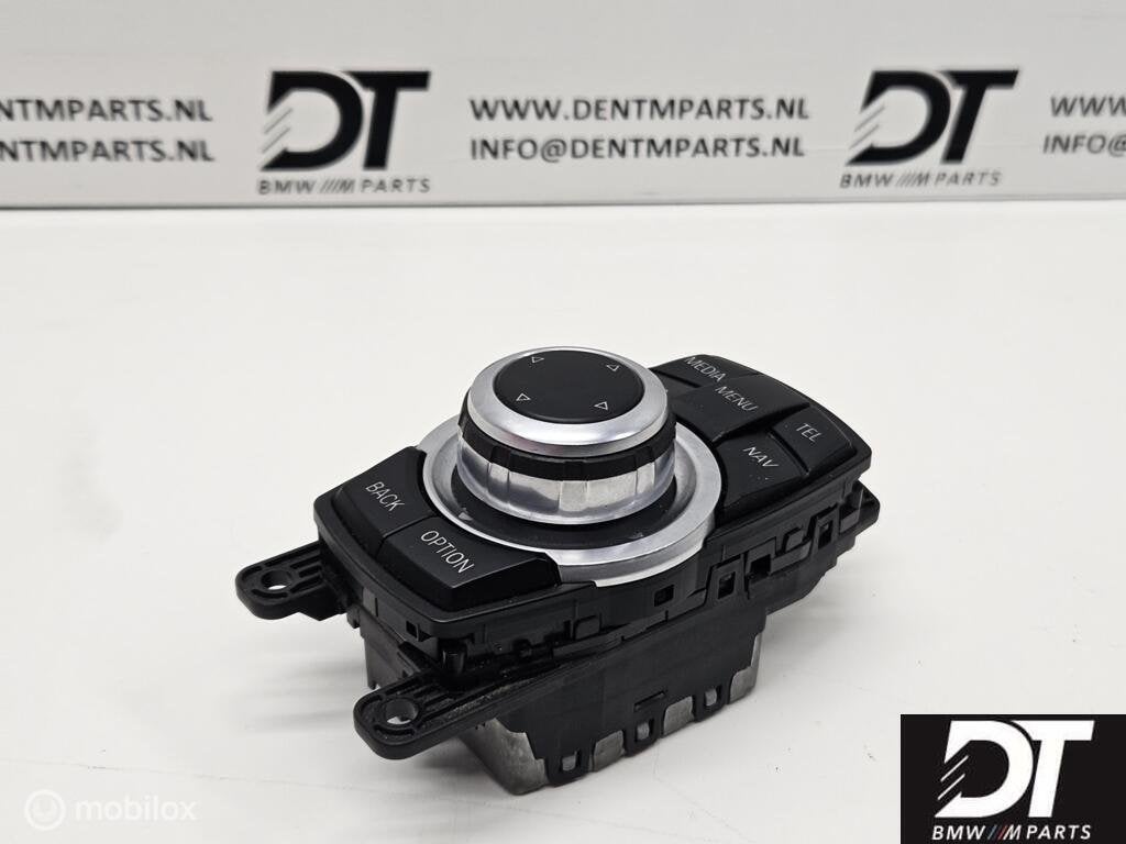 I-Drive knop controller BMW div. modellen 65829286699, Enlèvement ou Envoi, Utilisé