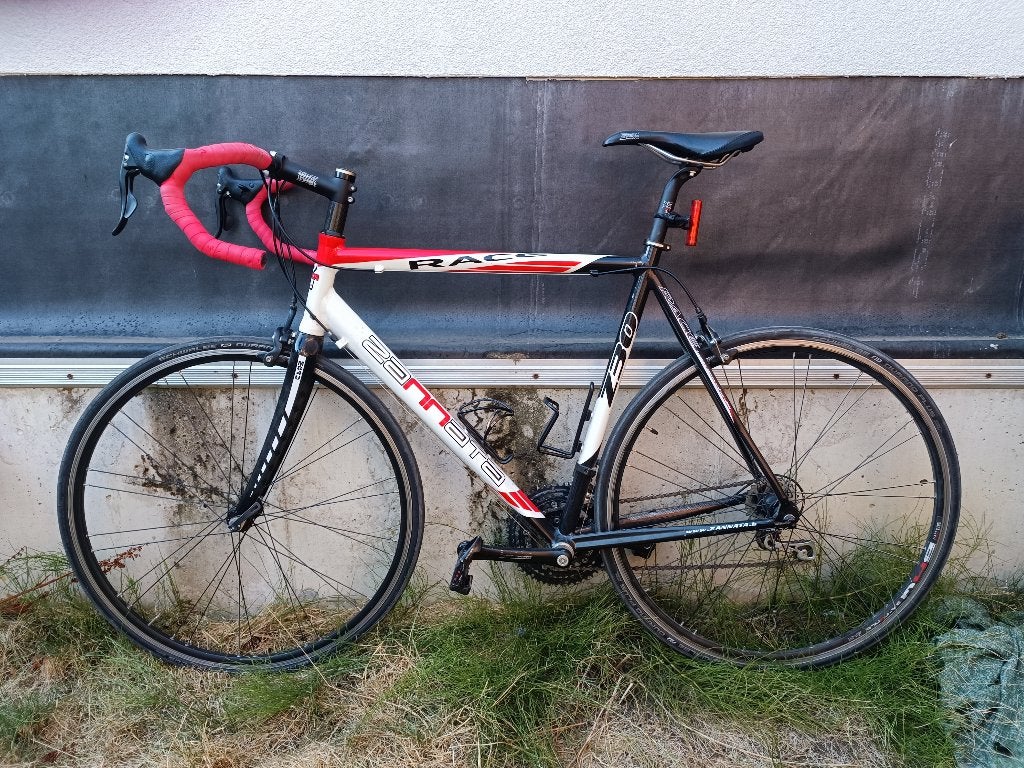 Zannata z30 racefiets racefiets maat 59 cm, 28 inch, Aluminium, Zo goed als nieuw, 15 tot 20 versnellingen