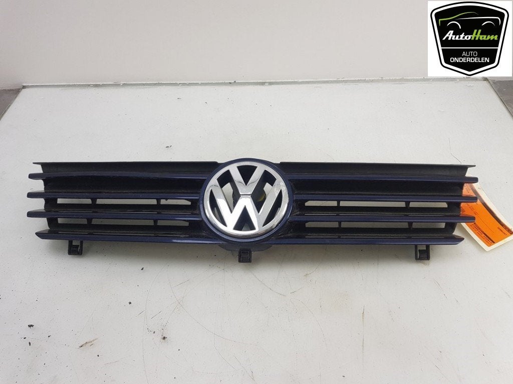 GRILLE Volkswagen Polo III (6N2) (01-1999/09-2001), Dhr. J. Ham, Gebruikt, Volkswagen, Administratie@autoham.nl
