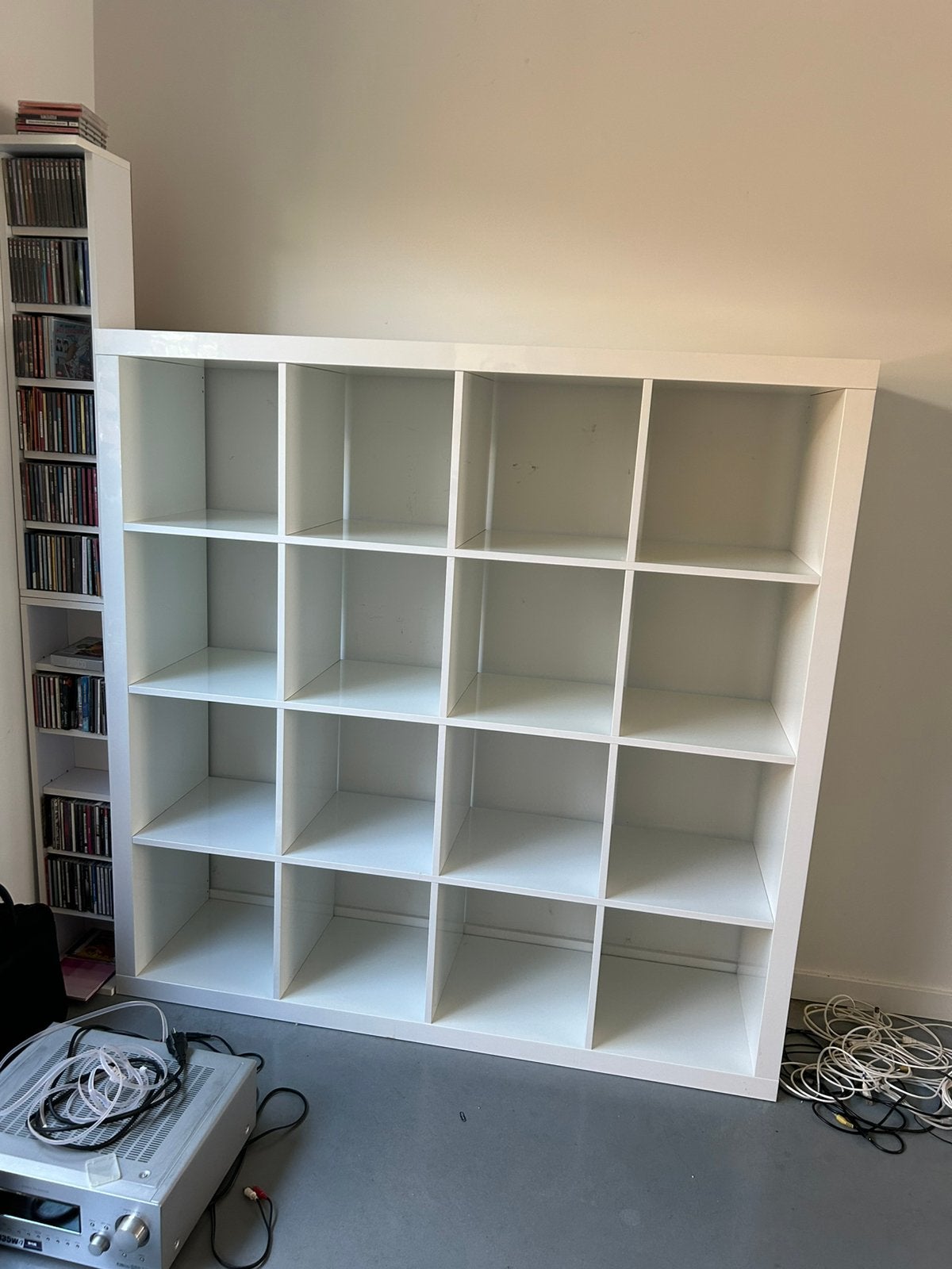 Kallax rek ikea, Huis en Inrichting, Ophalen, Zo goed als nieuw