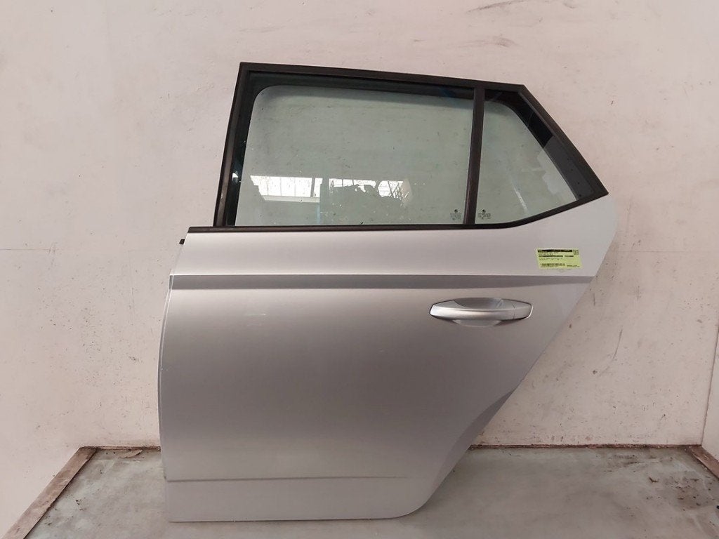 PORTIER LINKS ACHTER Skoda Fabia III (NJ3) (|6V6833055A|), Auto-onderdelen, Gebruikt, Deur, Info@skoda-auto.de, Skoda