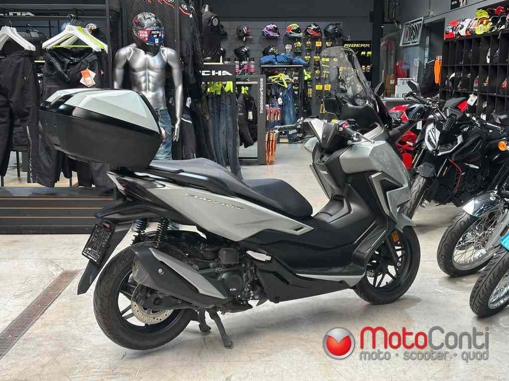 Honda Forza 350 2022 [28038km], 350 cm³, Scooter, Entreprise, Occasion