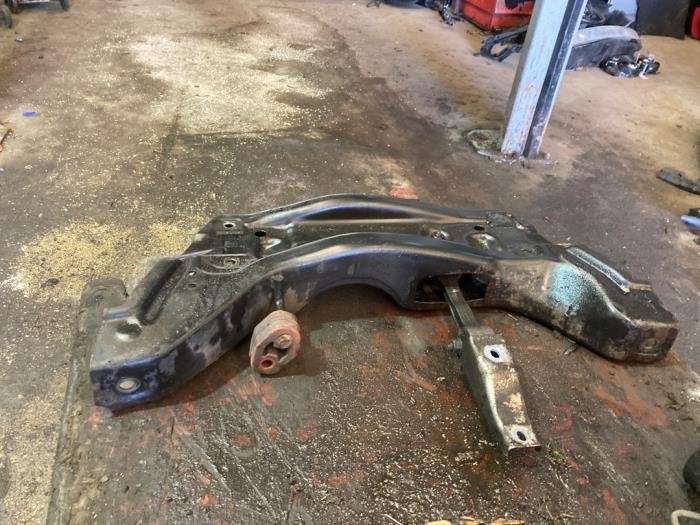 Faux châssis d'un Seat Ibiza, -, 3 mois de garantie, Utilisé, -