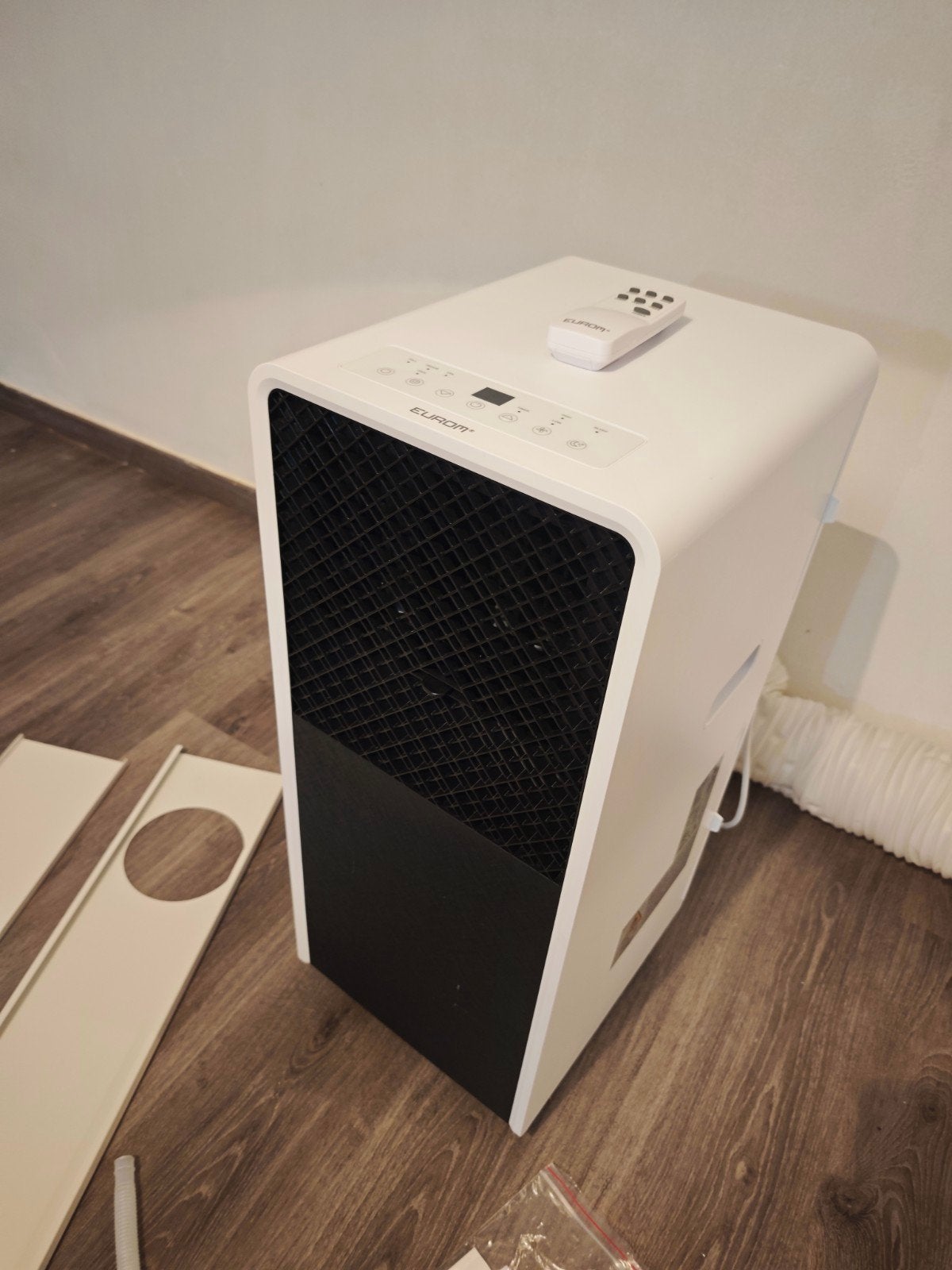 mobile Airco 7000Btu, Enlèvement ou Envoi, Télécommande