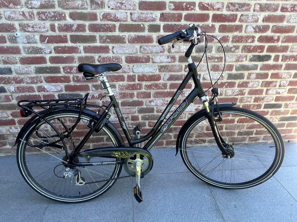 Damesfiets oxford perfecte staat!, Fietsen en Brommers, Ophalen