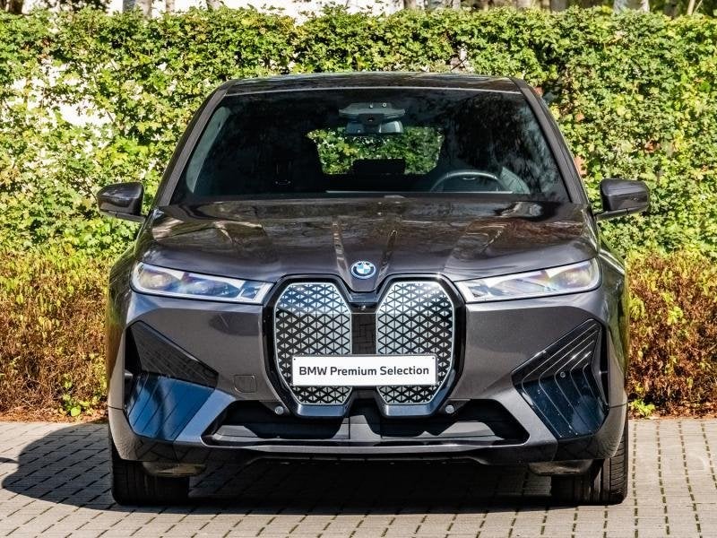 BMW Overige modellen xDrive50, Auto's, Parkeerassistent, Zwart, 5 deurs, SUV of Terreinwagen