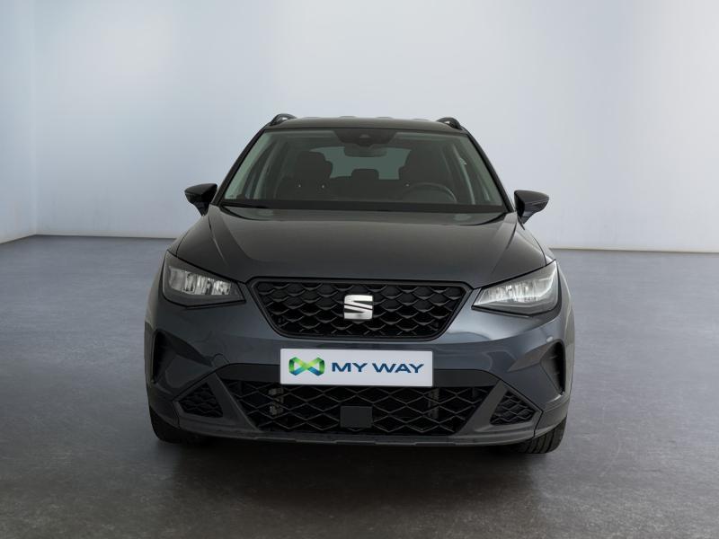 Seat Arona Move!*Carplay*Capteurs Ar*Clim auto*Cruise contro, Auto's, 95 pk, 107 g/km, Bedrijf, Handgeschakeld