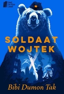 Soldaat Wojtek - Bibi Dumon Tak, Ophalen of Verzenden, Zo goed als nieuw, Bibi Dumon Tak