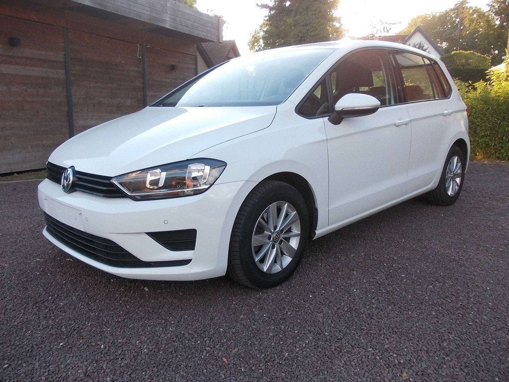 Volkswagen Golf Sportsvan Golf Sportsvan 1.0 TSI BMT Trendli, Gebruikt, Overige kleuren, Golf Sportsvan, Bedrijf