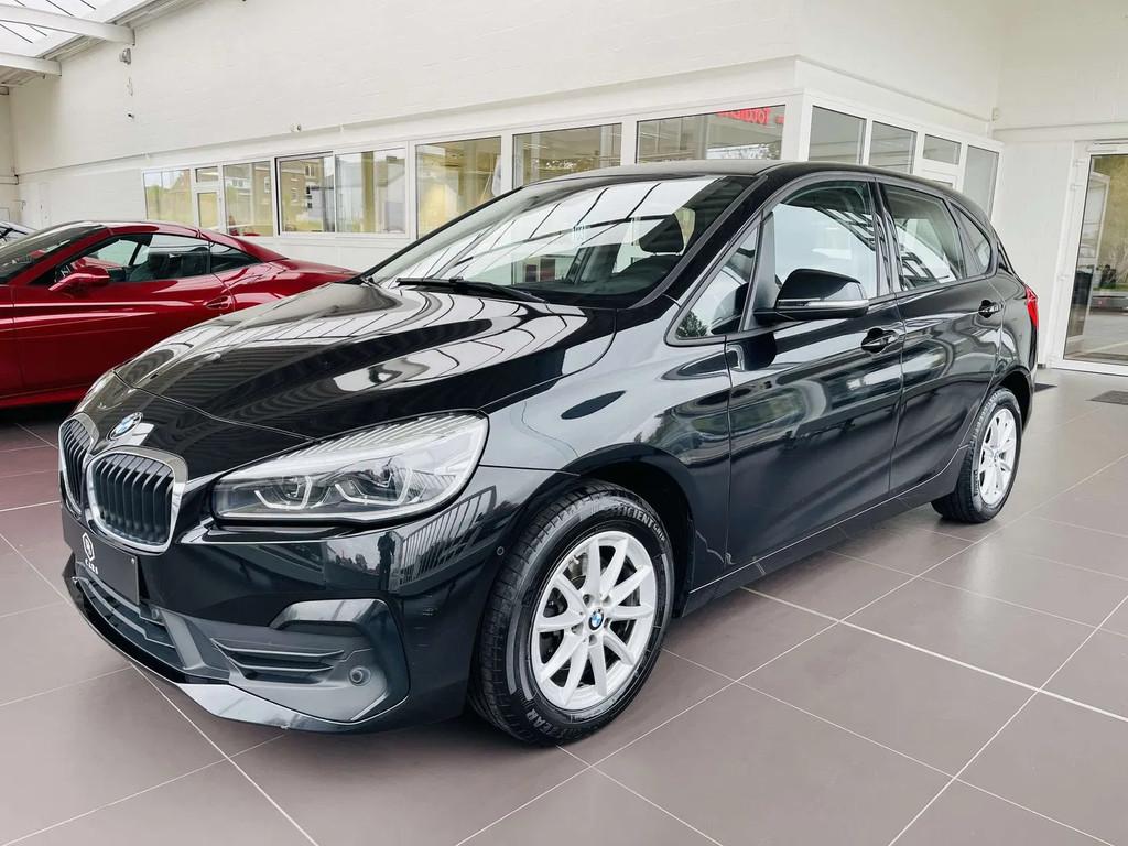 BMW 2 Serie 216 dA * GARANTIE + LED + GPS * (bj 2020), Auto's, BMW, Bedrijf, Te koop, 2 Reeks, ABS, Airbags, Airconditioning, Bluetooth