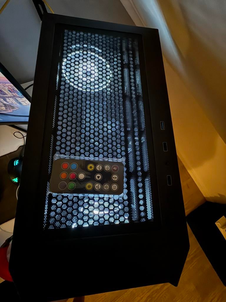 PC GAMER 2024 - RTX 4060 / Ryzen 7 / 32Go RAM (GARANTI 2029), Enlèvement ou Envoi, Comme neuf