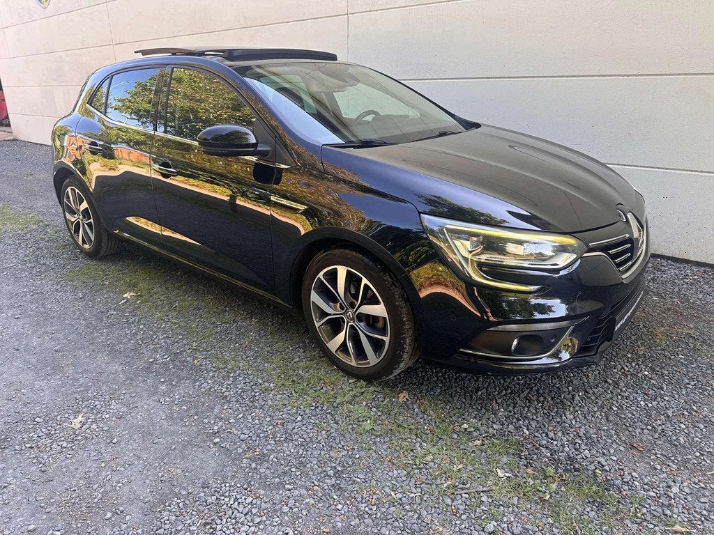 Renault Mégane Megane 1.2 TCe Energy Bose Edition/ VIRT COC, Autos, 1197 cm³, Achat, Euro 6, Entreprise