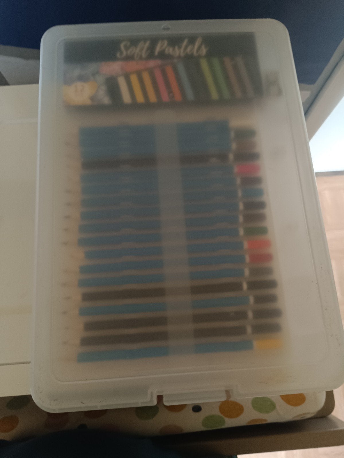 boîte de crayon spécial dessin, Ophalen of Verzenden