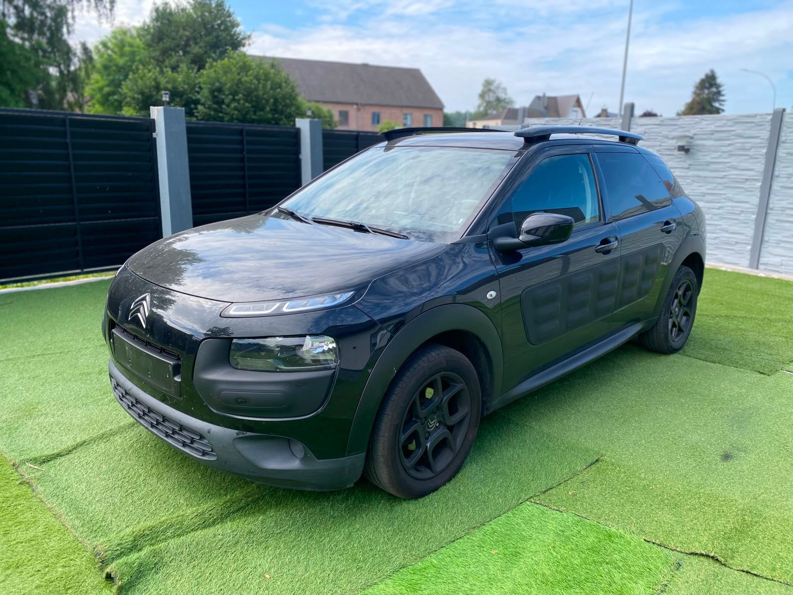 CITROEN C4 cactus, Auto's, Bedrijf, C4 Cactus, Te koop, Benzine