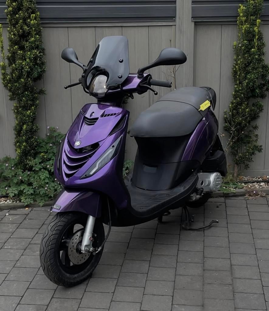Piaggio Zip 4T, Zip, 49 cm³, Enlèvement, Utilisé