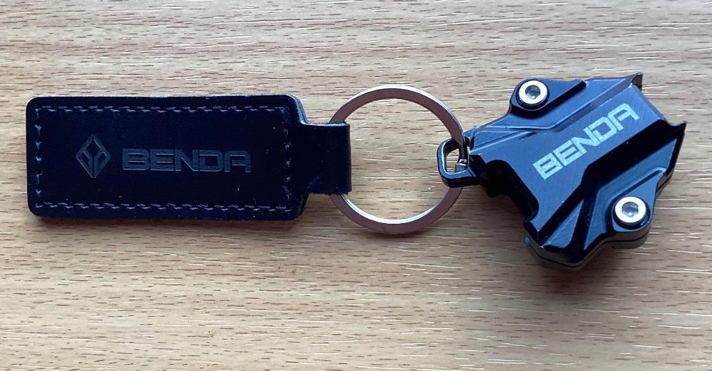 benda motorcycle, Motoren, Ophalen