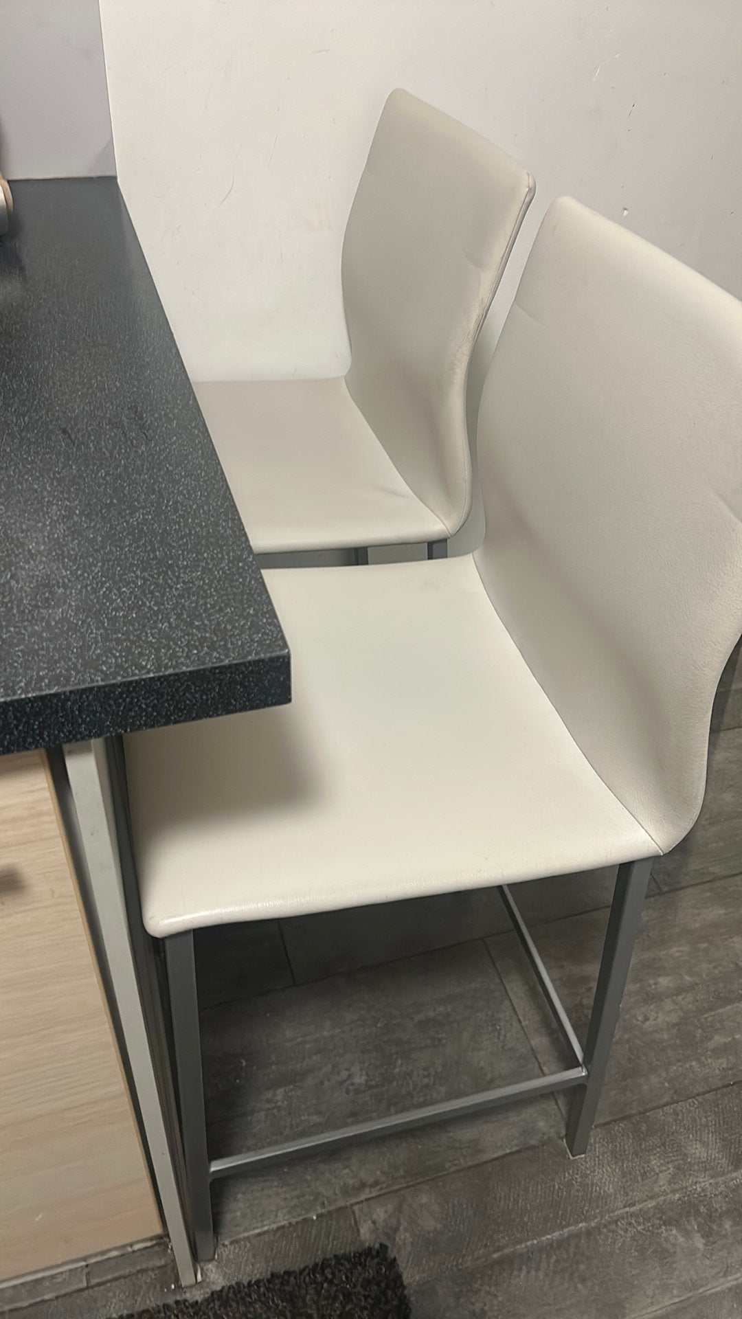 Barstoelen hoge stoelen, Huis en Inrichting, Barkrukken, Ophalen, Zo goed als nieuw