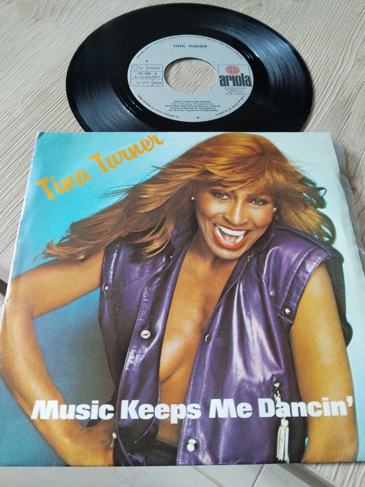 Tina Turner, Cd's en Dvd's, Vinyl | Rock, Ophalen