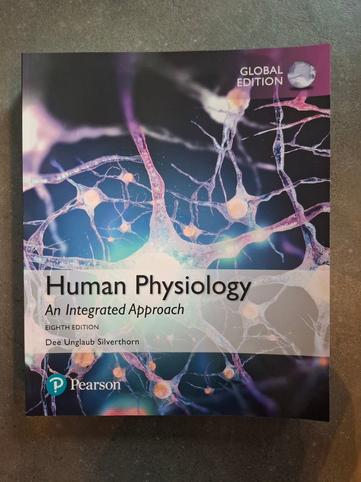 Boek Human Physiology, An Integrated Approach, Neuf, Silverthorn, Enlèvement, Sciences naturelles