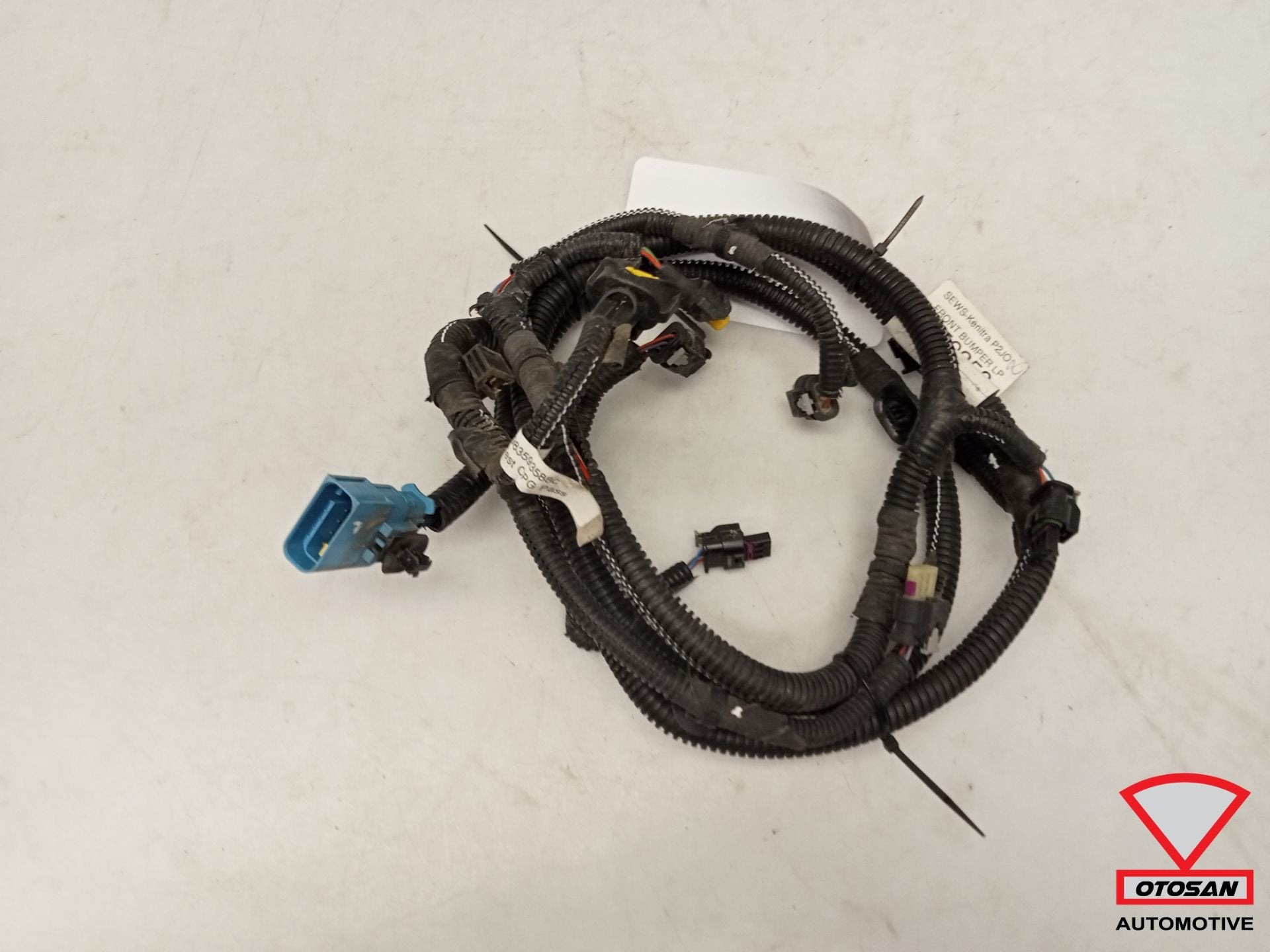 Opel Corsa F 2019+ PDC Kabelboom Voor 6xPDC 9835935880, Gebruikt, Opel Automobile GmbH, Kontakt@opel-infoservice.de, Opel