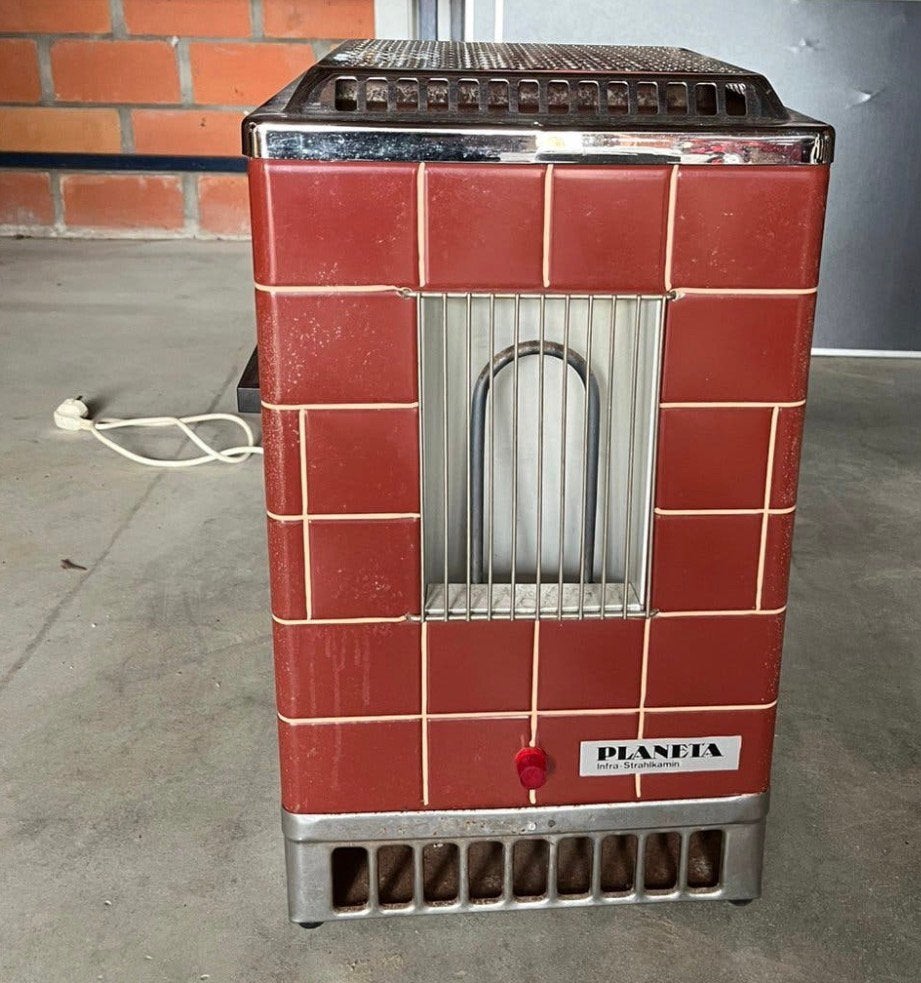 Radiateur électrique Planeta, Maison & Meubles, Enlèvement, Utilisé, Autoportant