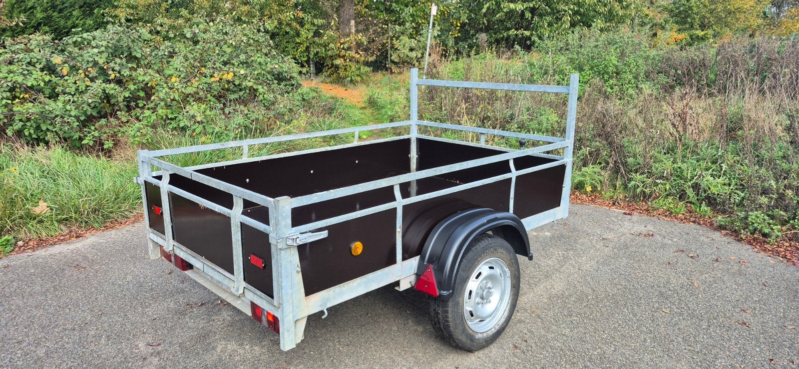 Aanhangwagen te koop, Auto diversen, Ophalen